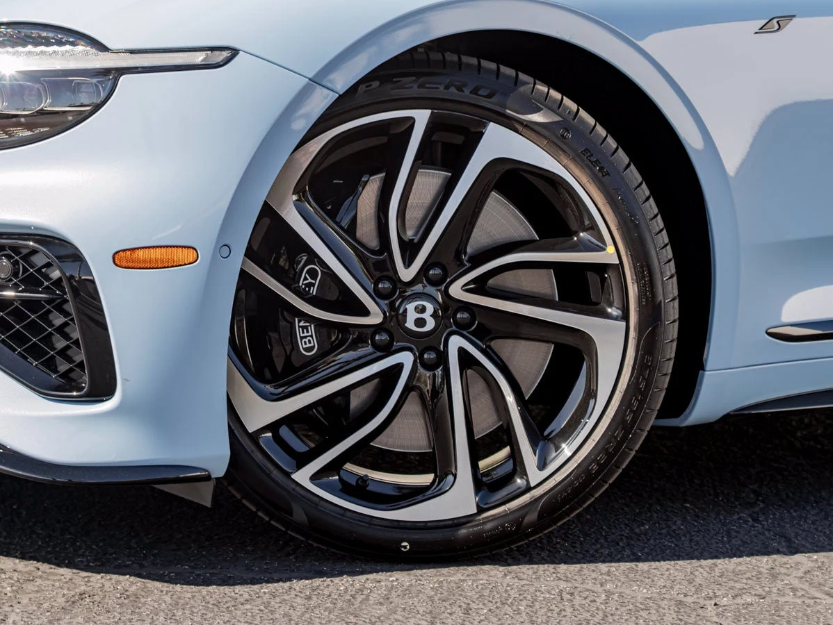 2026 Bentley Continental GTC S (4th Generation), 16/20