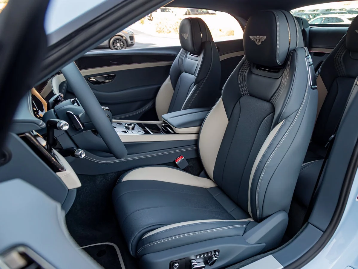 2026 Bentley Continental GTC S (4th Generation), 18/20