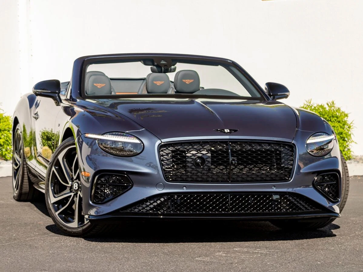 Bentley Continental GTC S (4th Generation) · Meteor · Indigo Auto Group