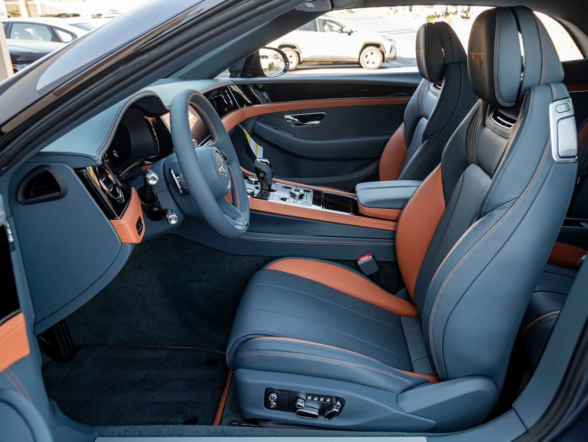 2026 Bentley Continental GTC S (4th Generation), 2/20