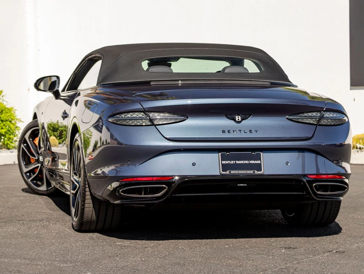 2026 Bentley Continental GTC S (4th Generation), 3/20