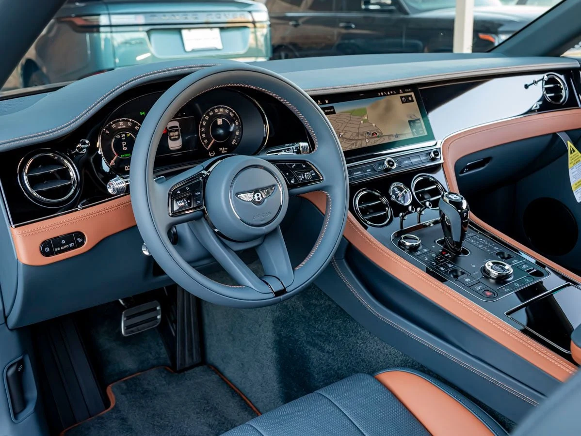 2026 Bentley Continental GTC S (4th Generation), 4/20