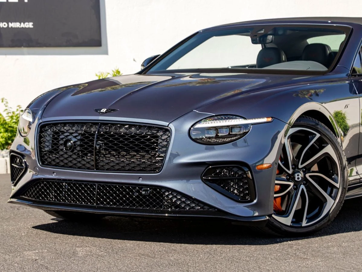 2026 Bentley Continental GTC S (4th Generation), 7/20