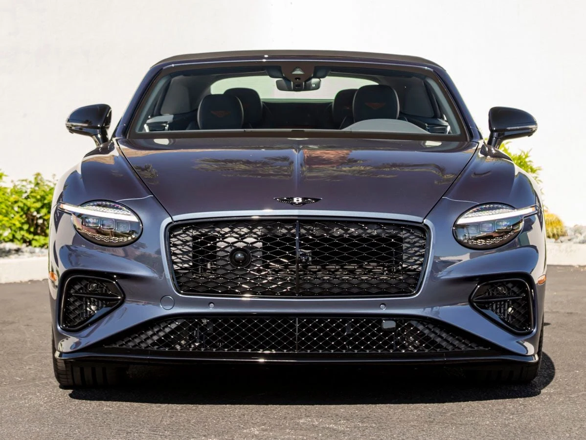 2026 Bentley Continental GTC S (4th Generation), 8/20