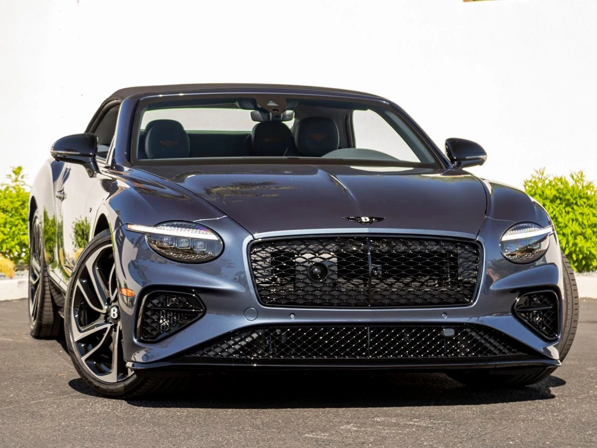 2026 Bentley Continental GTC S (4th Generation), 9/20