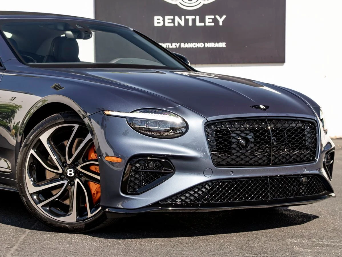 2026 Bentley Continental GTC S (4th Generation), 10/20