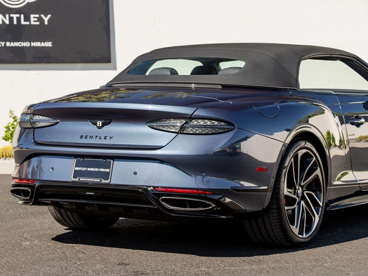 2026 Bentley Continental GTC S (4th Generation), 13/20