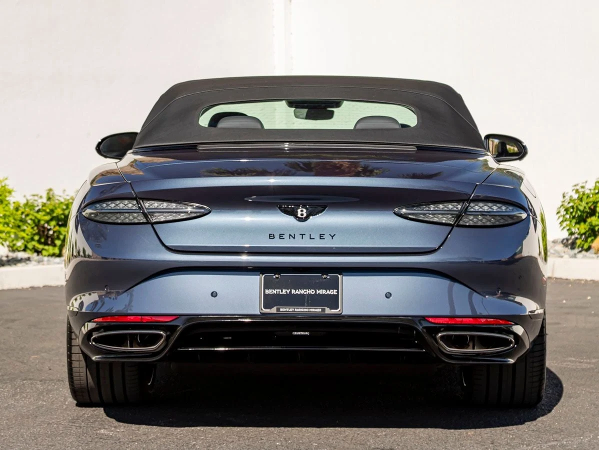 2026 Bentley Continental GTC S (4th Generation), 14/20