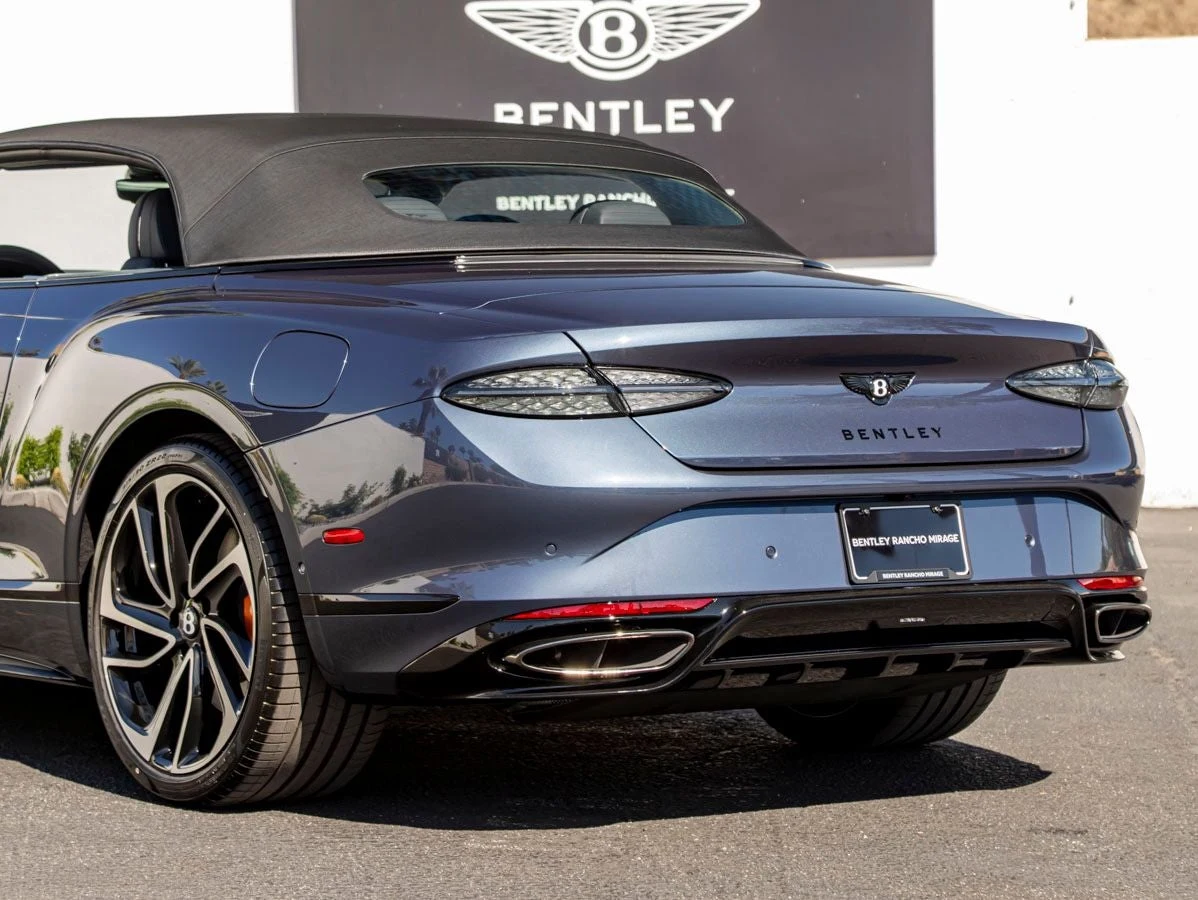 2026 Bentley Continental GTC S (4th Generation), 15/20