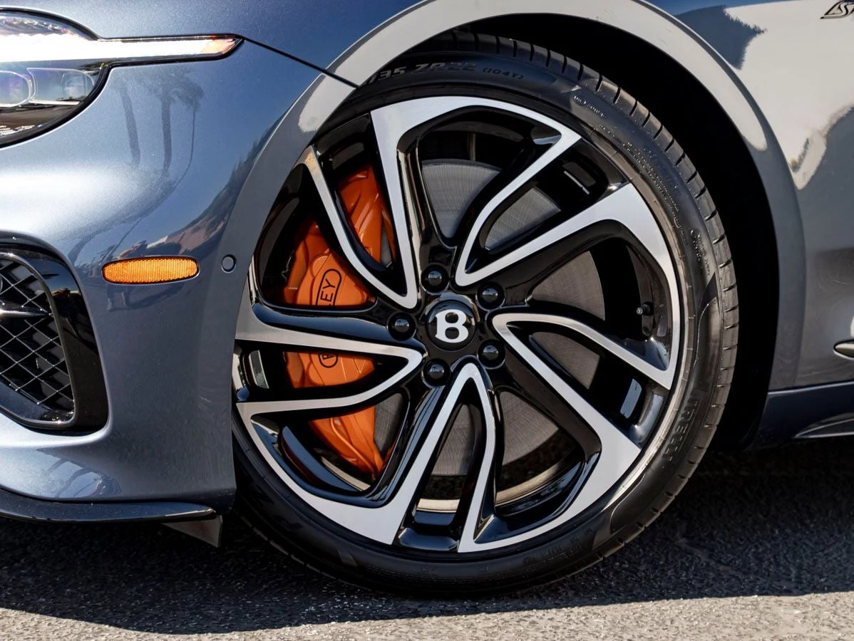 2026 Bentley Continental GTC S (4th Generation), 16/20