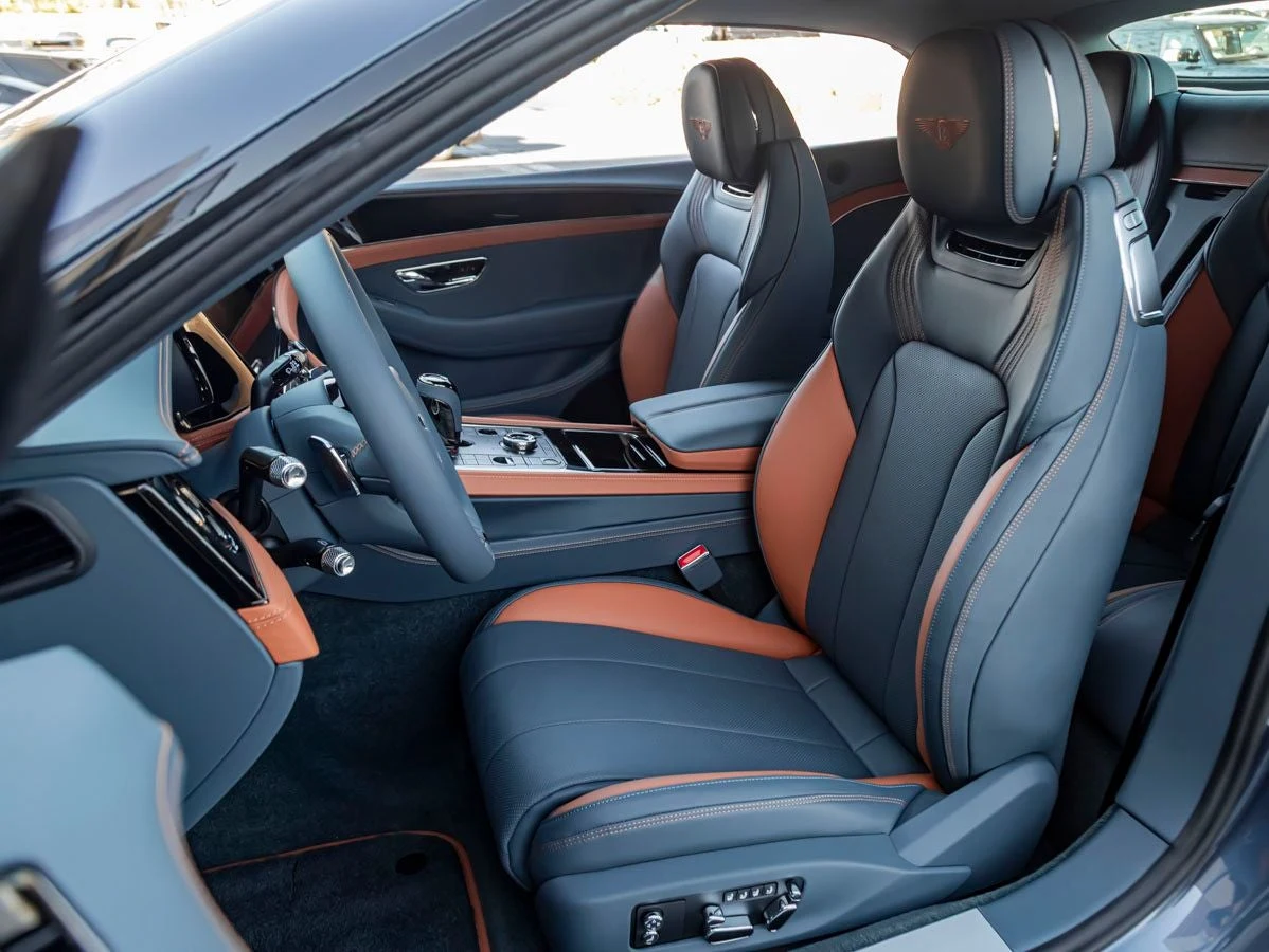 2026 Bentley Continental GTC S (4th Generation), 18/20