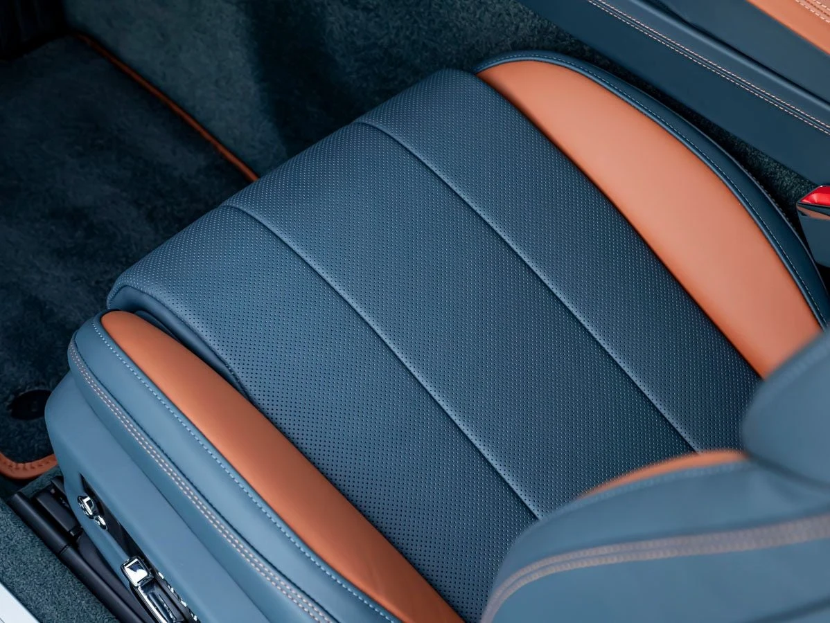 2026 Bentley Continental GTC S (4th Generation), 19/20