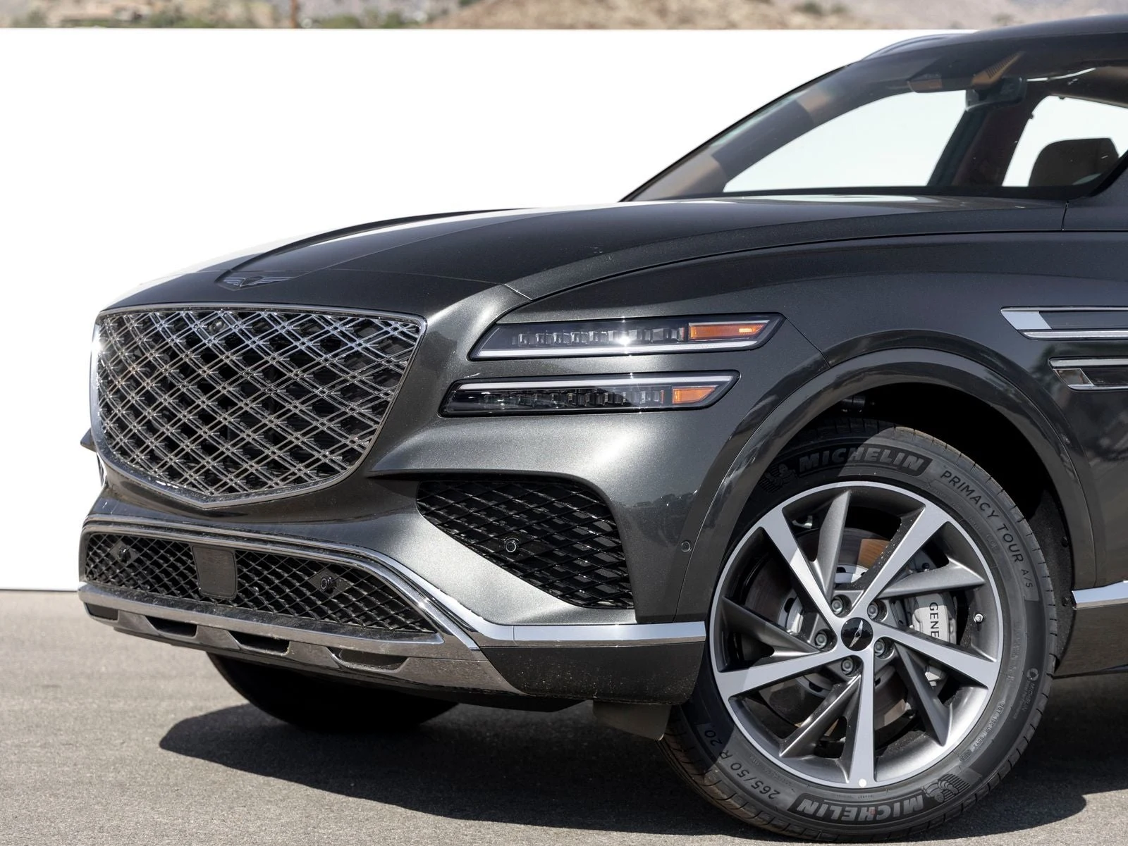 2026 Genesis GV80 2.5T Advanced (JX1), 2/20