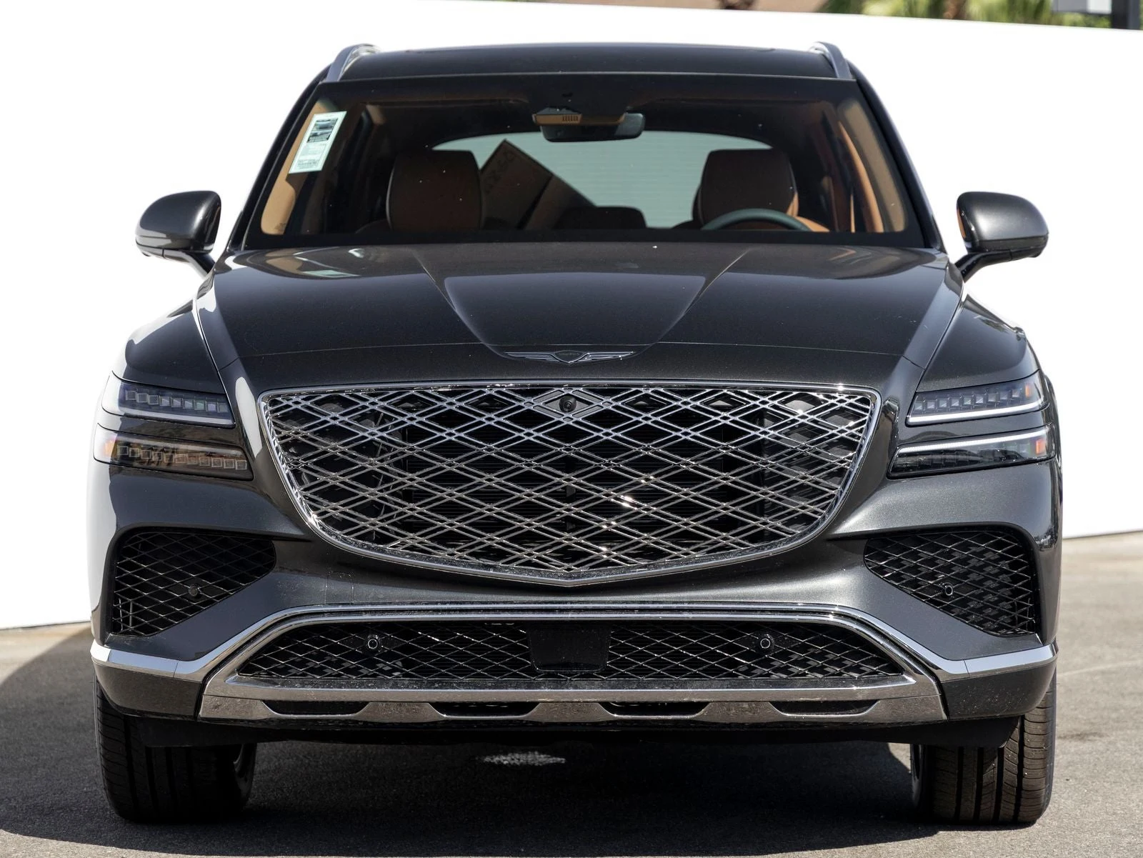 2026 Genesis GV80 2.5T Advanced (JX1), 3/20