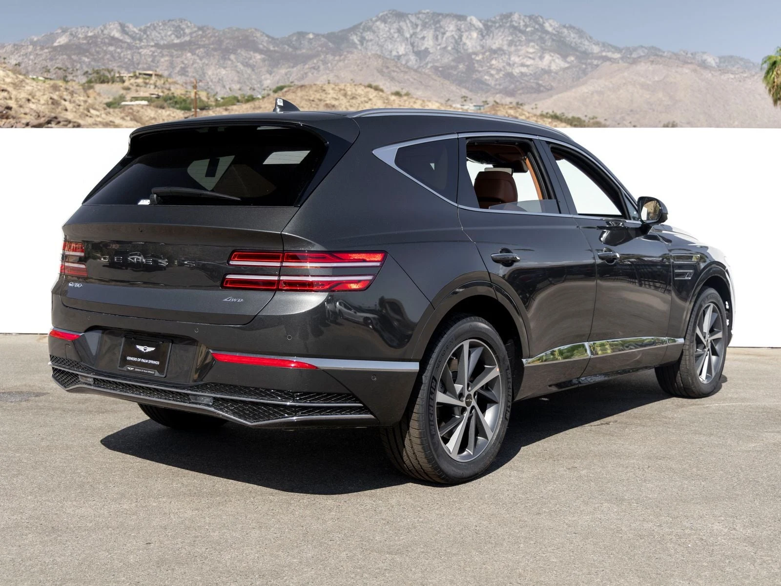 2026 Genesis GV80 2.5T Advanced (JX1), 7/20