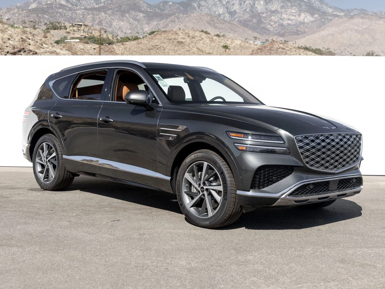2026 Genesis GV80 2.5T Advanced (JX1), 8/20