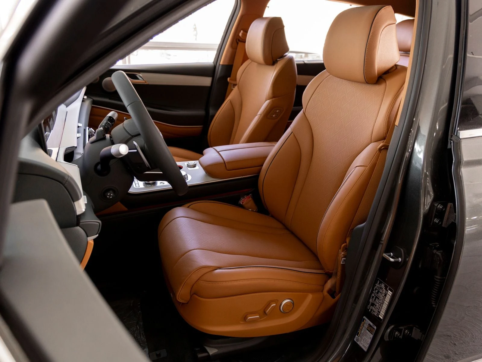 2026 Genesis GV80 2.5T Advanced (JX1), 10/20