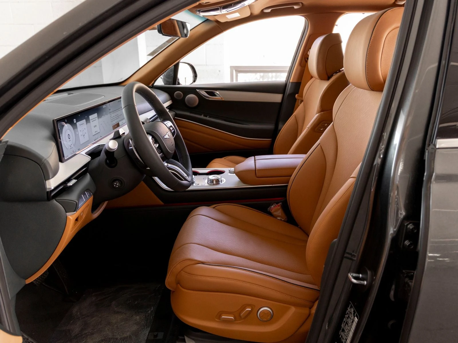 2026 Genesis GV80 2.5T Advanced (JX1), 11/20