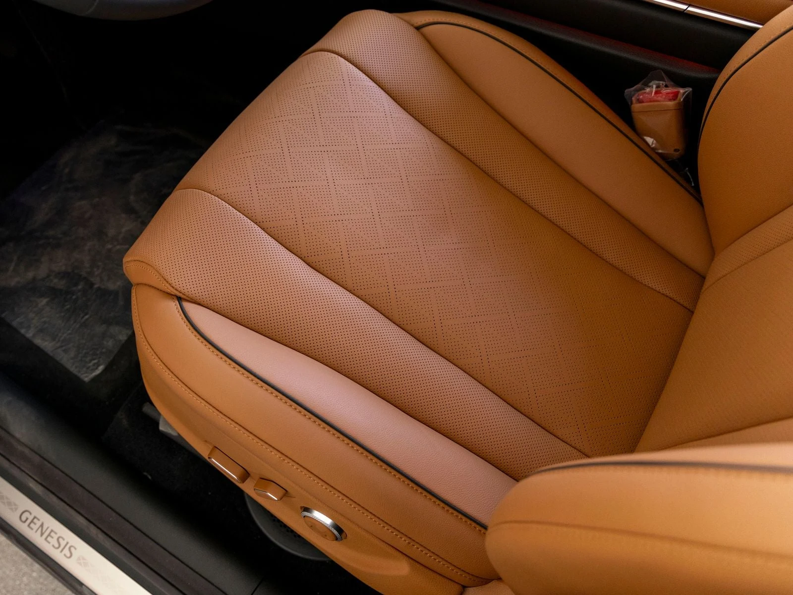 2026 Genesis GV80 2.5T Advanced (JX1), 12/20