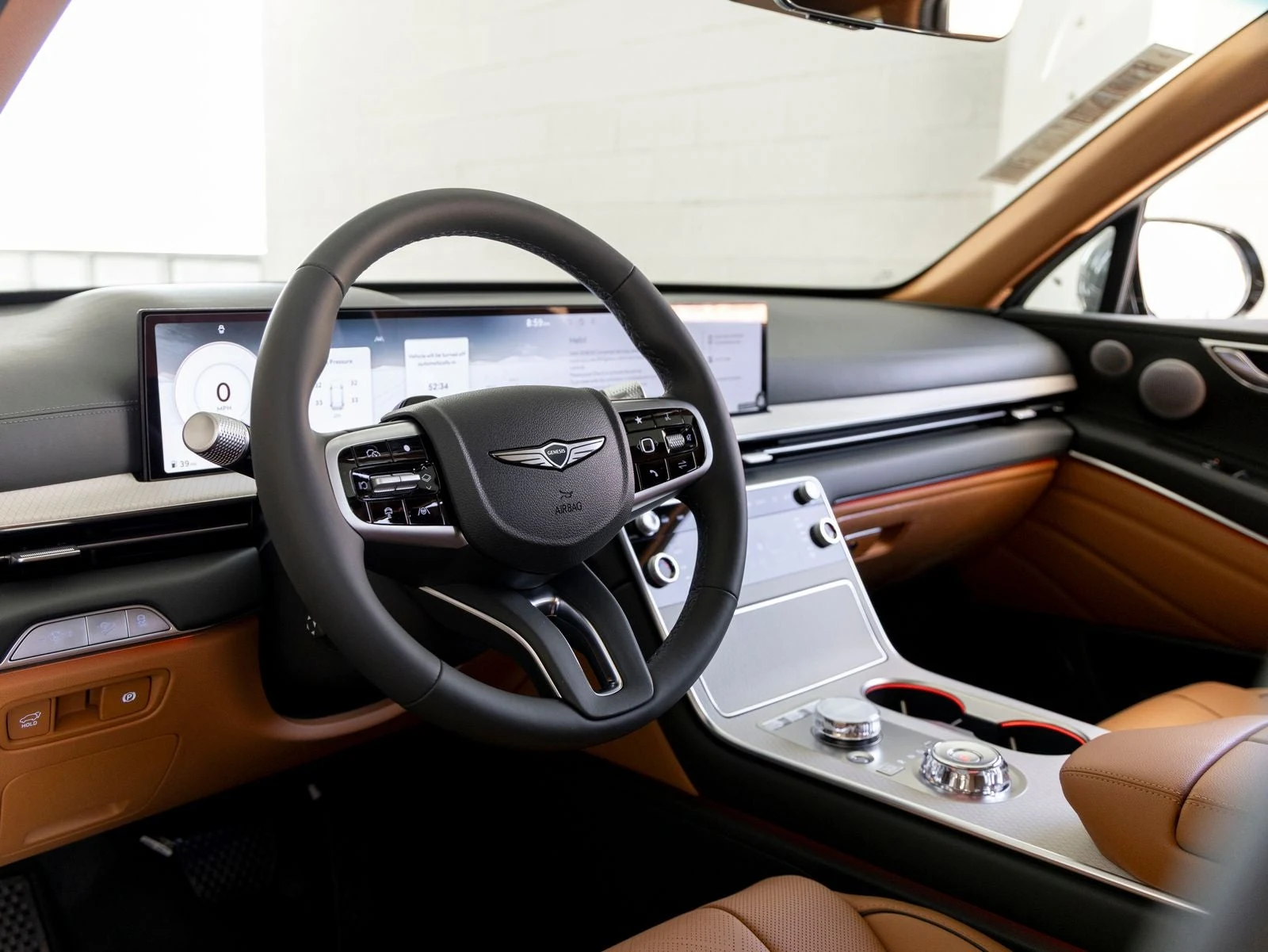 2026 Genesis GV80 2.5T Advanced (JX1), 13/20