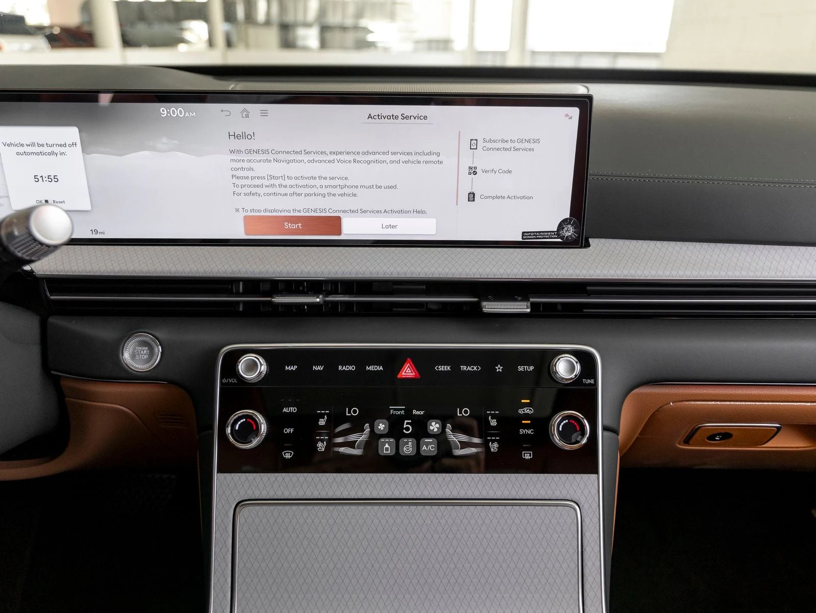 2026 Genesis GV80 2.5T Advanced (JX1), 16/20