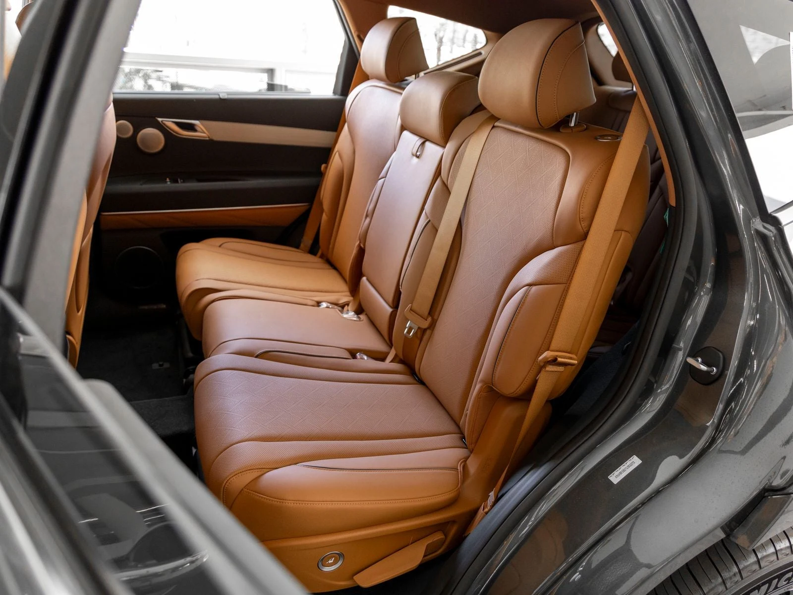 2026 Genesis GV80 2.5T Advanced (JX1), 19/20