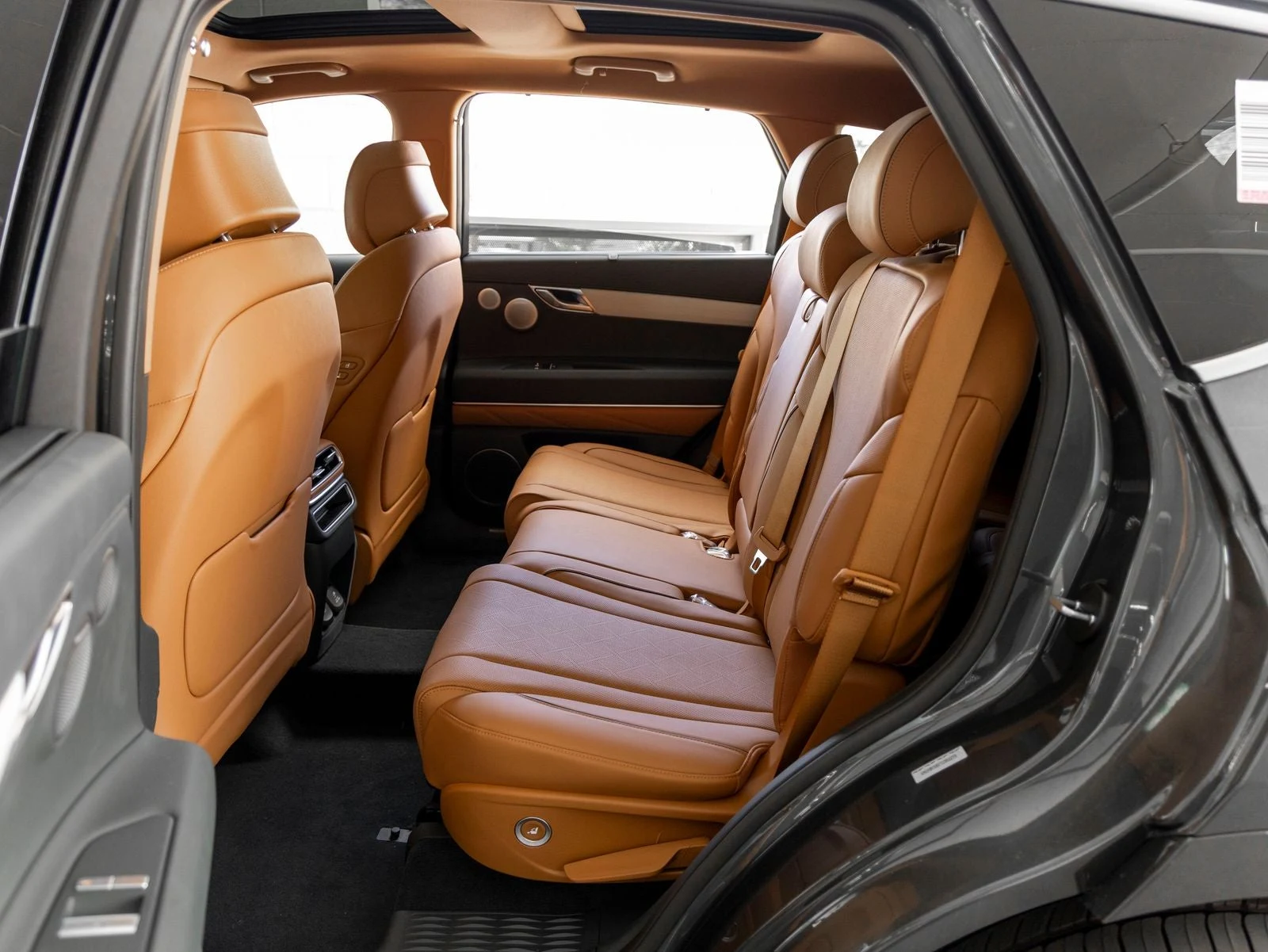 2026 Genesis GV80 2.5T Advanced (JX1), 20/20