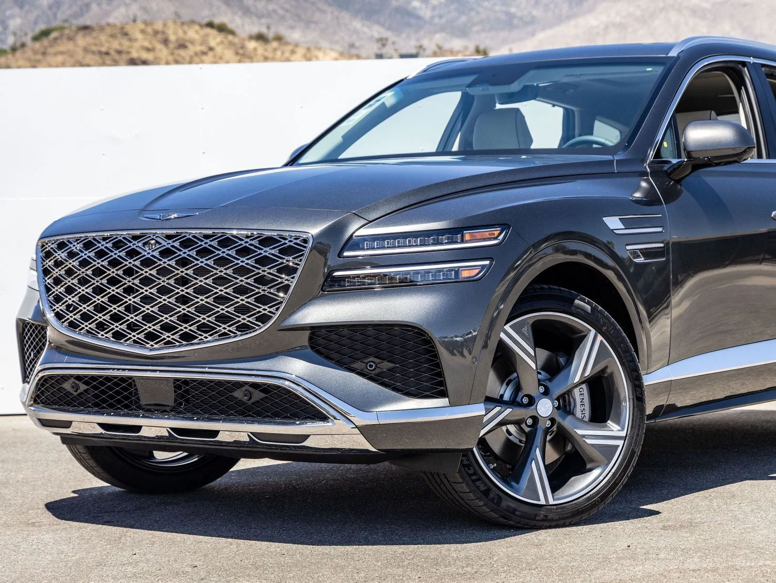 2026 Genesis GV80 2.5T Prestige (JX1), 2/20
