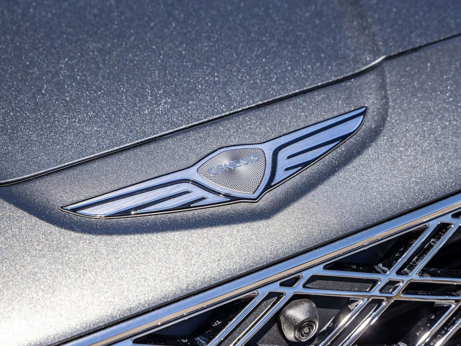2026 Genesis GV80 2.5T Prestige (JX1), 3/20