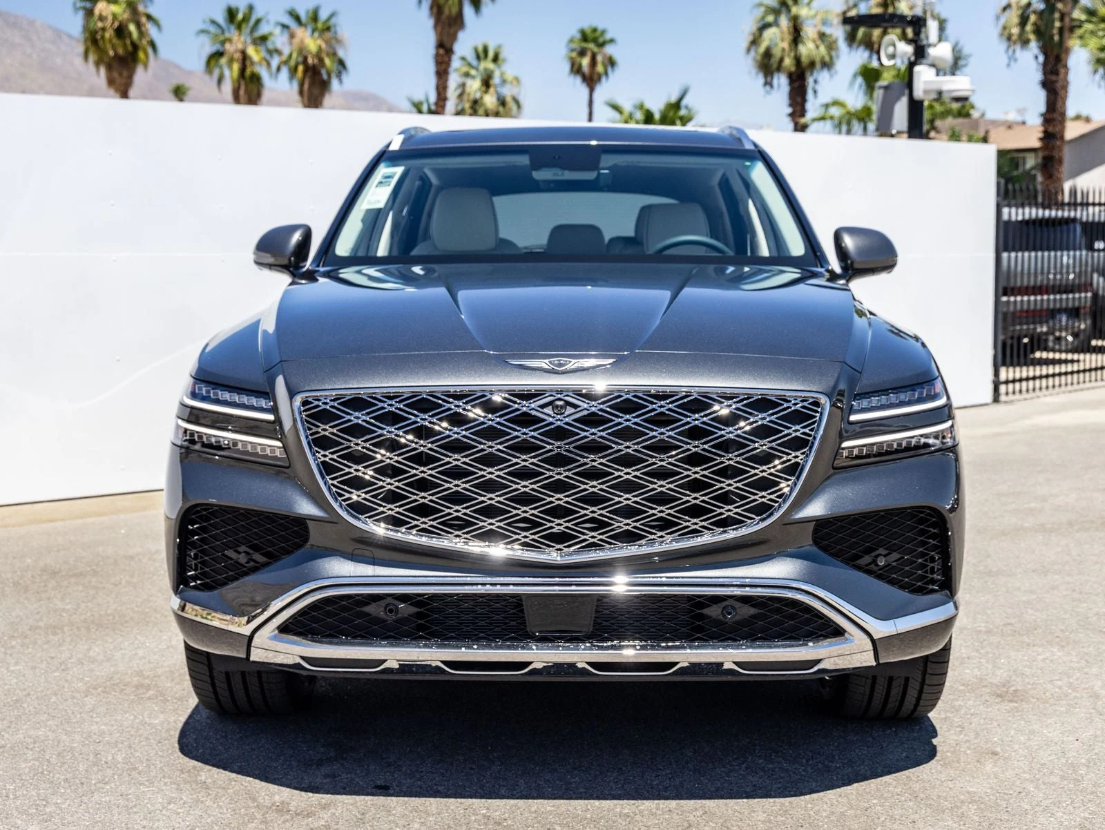 2026 Genesis GV80 2.5T Prestige (JX1), 4/20