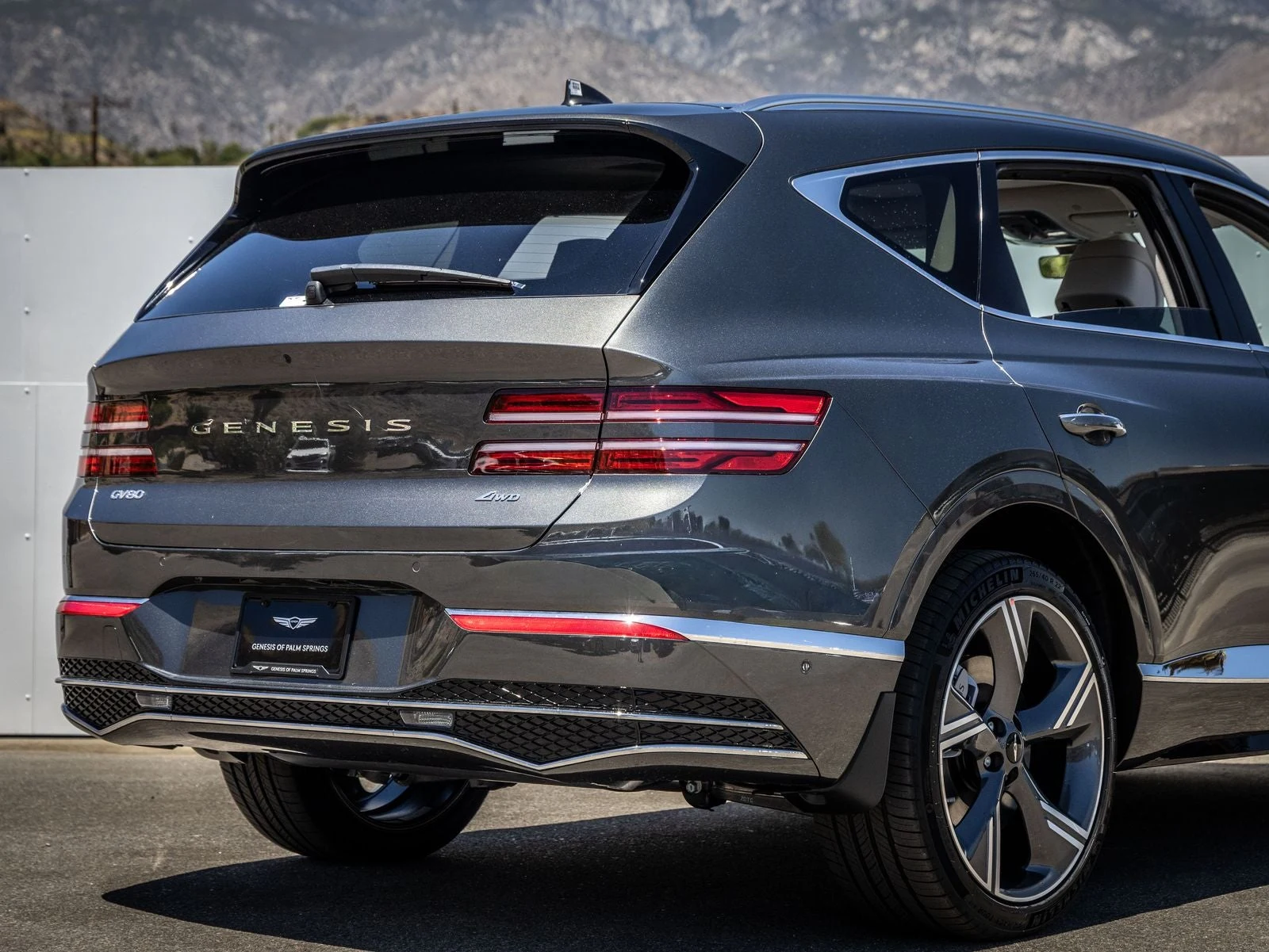 2026 Genesis GV80 2.5T Prestige (JX1), 12/20