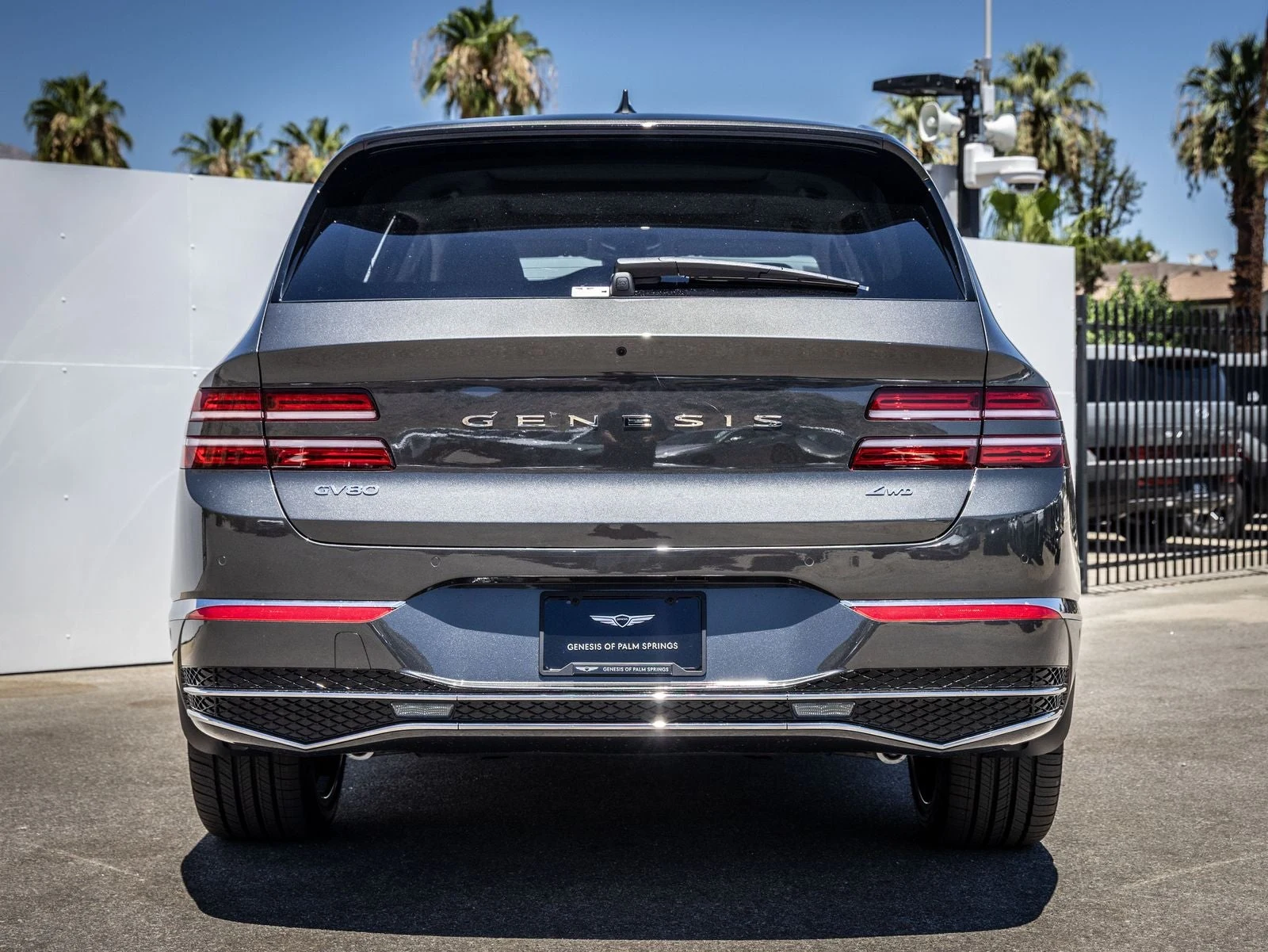 2026 Genesis GV80 2.5T Prestige (JX1), 13/20