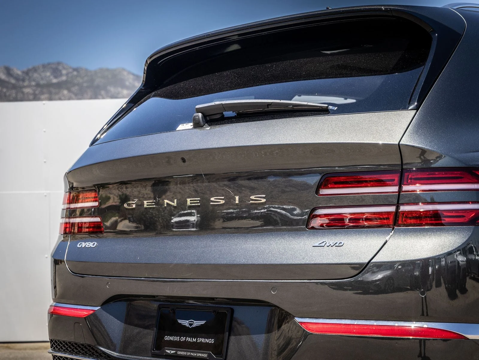 2026 Genesis GV80 2.5T Prestige (JX1), 14/20