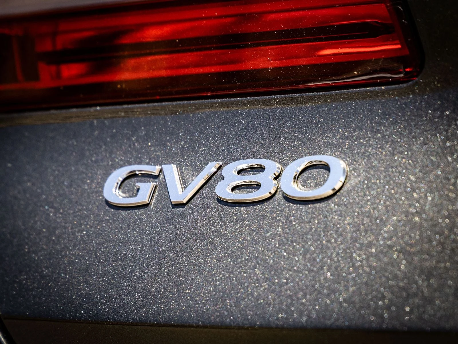 2026 Genesis GV80 2.5T Prestige (JX1), 15/20
