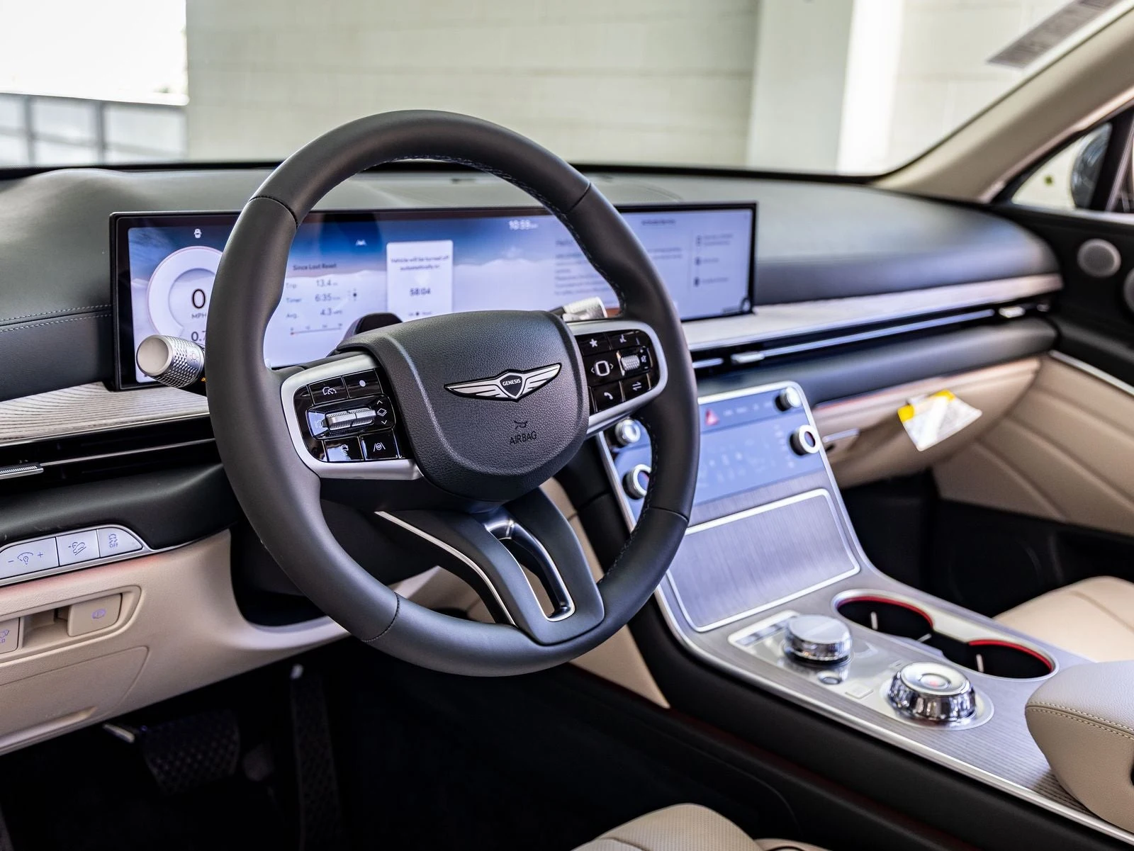 2026 Genesis GV80 2.5T Prestige (JX1), 17/20