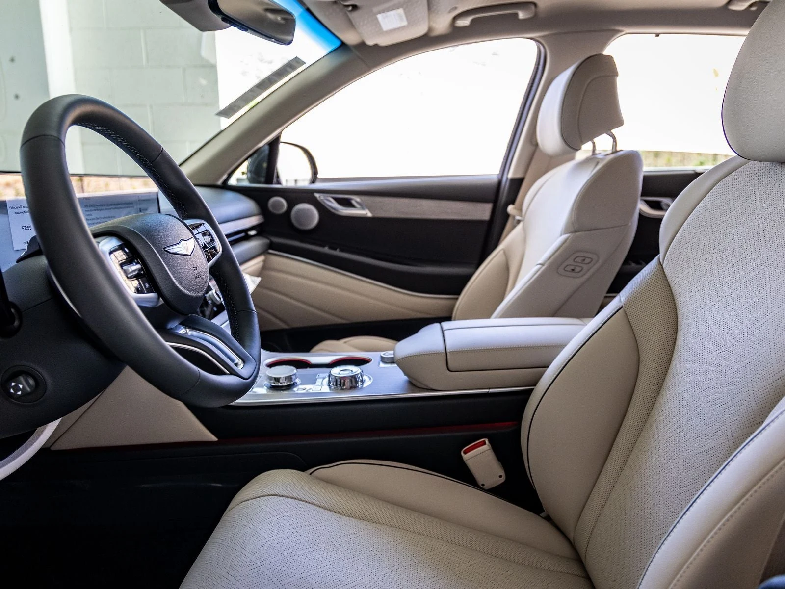 2026 Genesis GV80 2.5T Prestige (JX1), 18/20