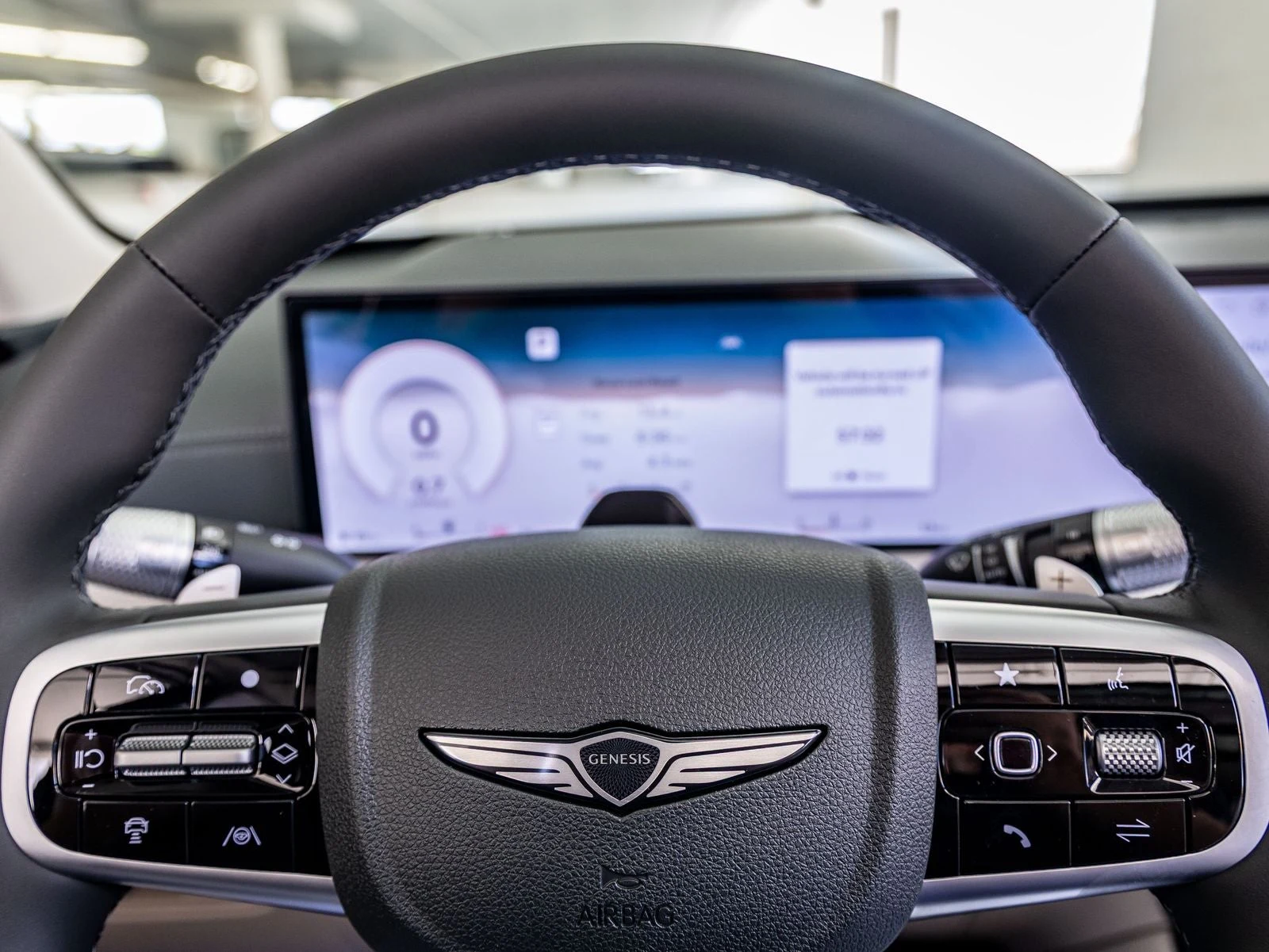2026 Genesis GV80 2.5T Prestige (JX1), 20/20