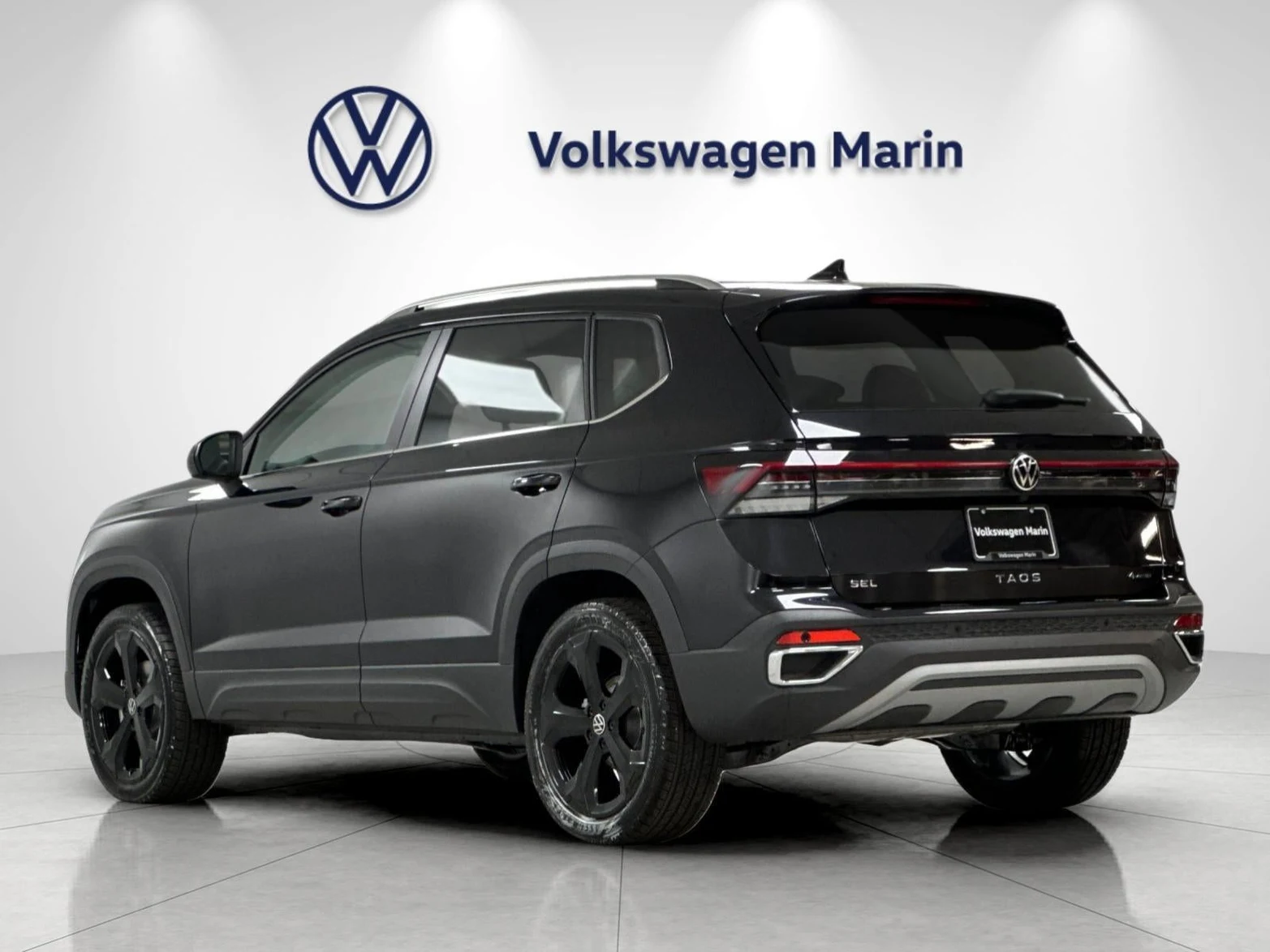2026 Volkswagen Taos SEL (2025 Update), 3/20