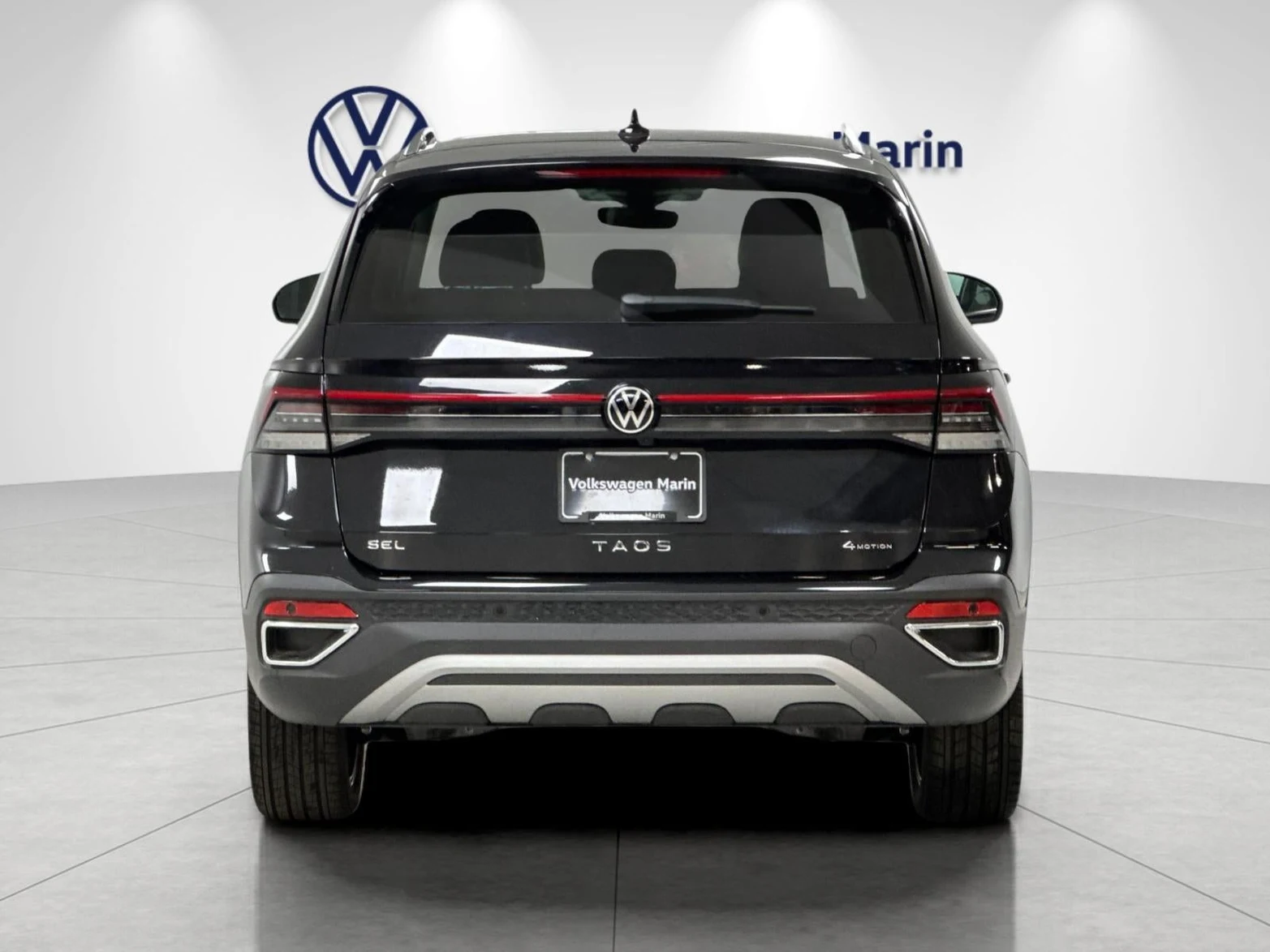 2026 Volkswagen Taos SEL (2025 Update), 4/20