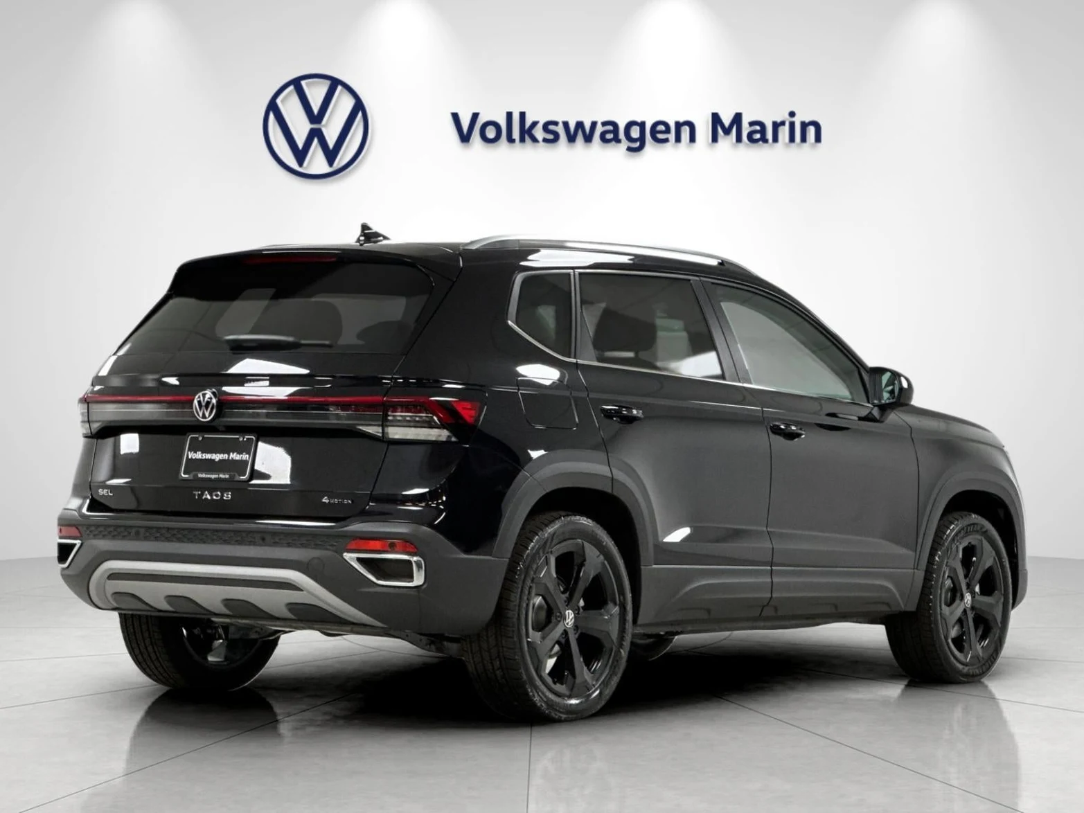 2026 Volkswagen Taos SEL (2025 Update), 5/20
