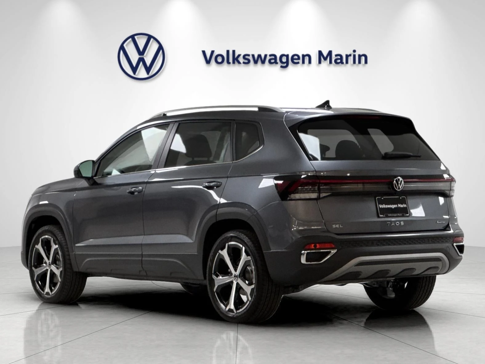 2026 Volkswagen Taos SEL (2025 Update), 3/20