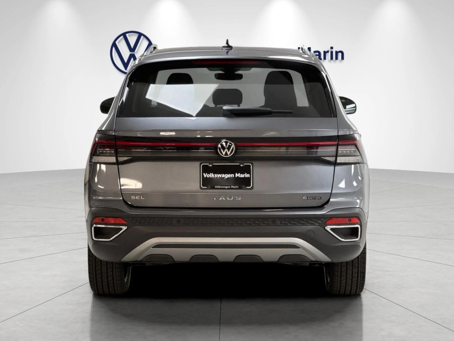 2026 Volkswagen Taos SEL (2025 Update), 4/20