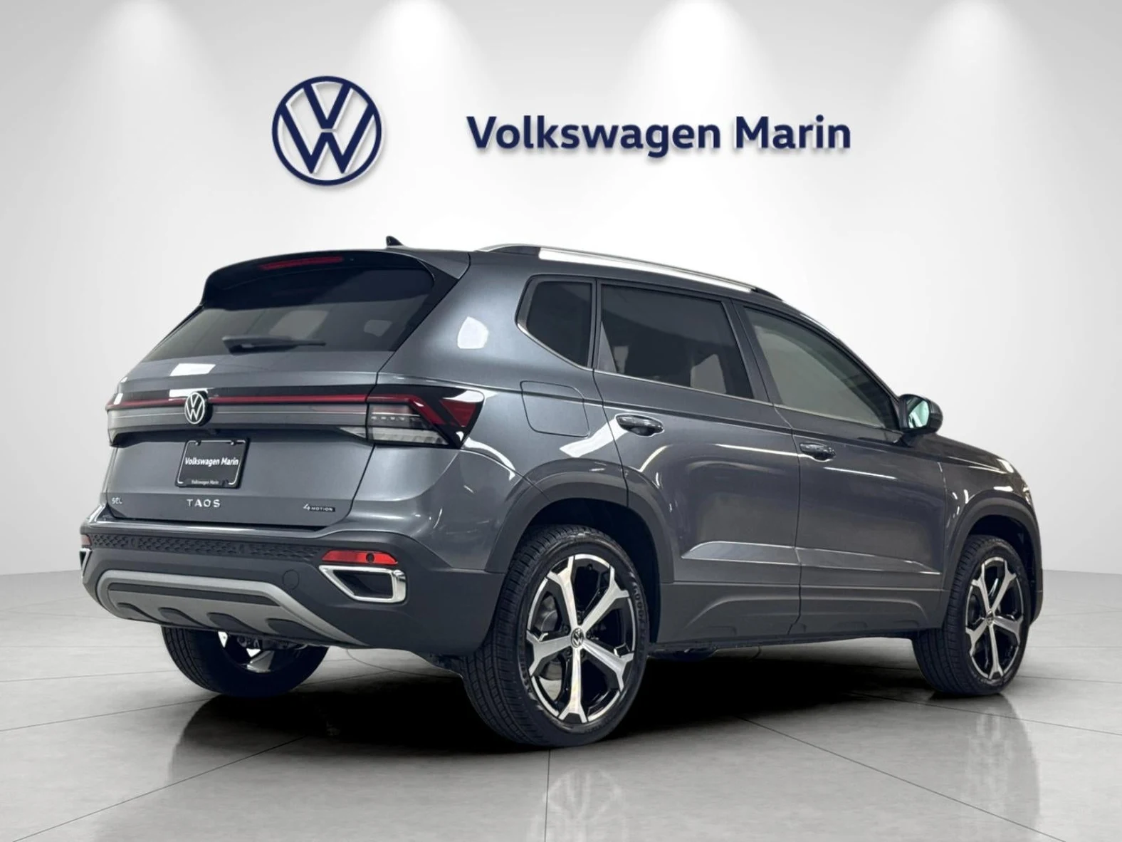 2026 Volkswagen Taos SEL (2025 Update), 5/20