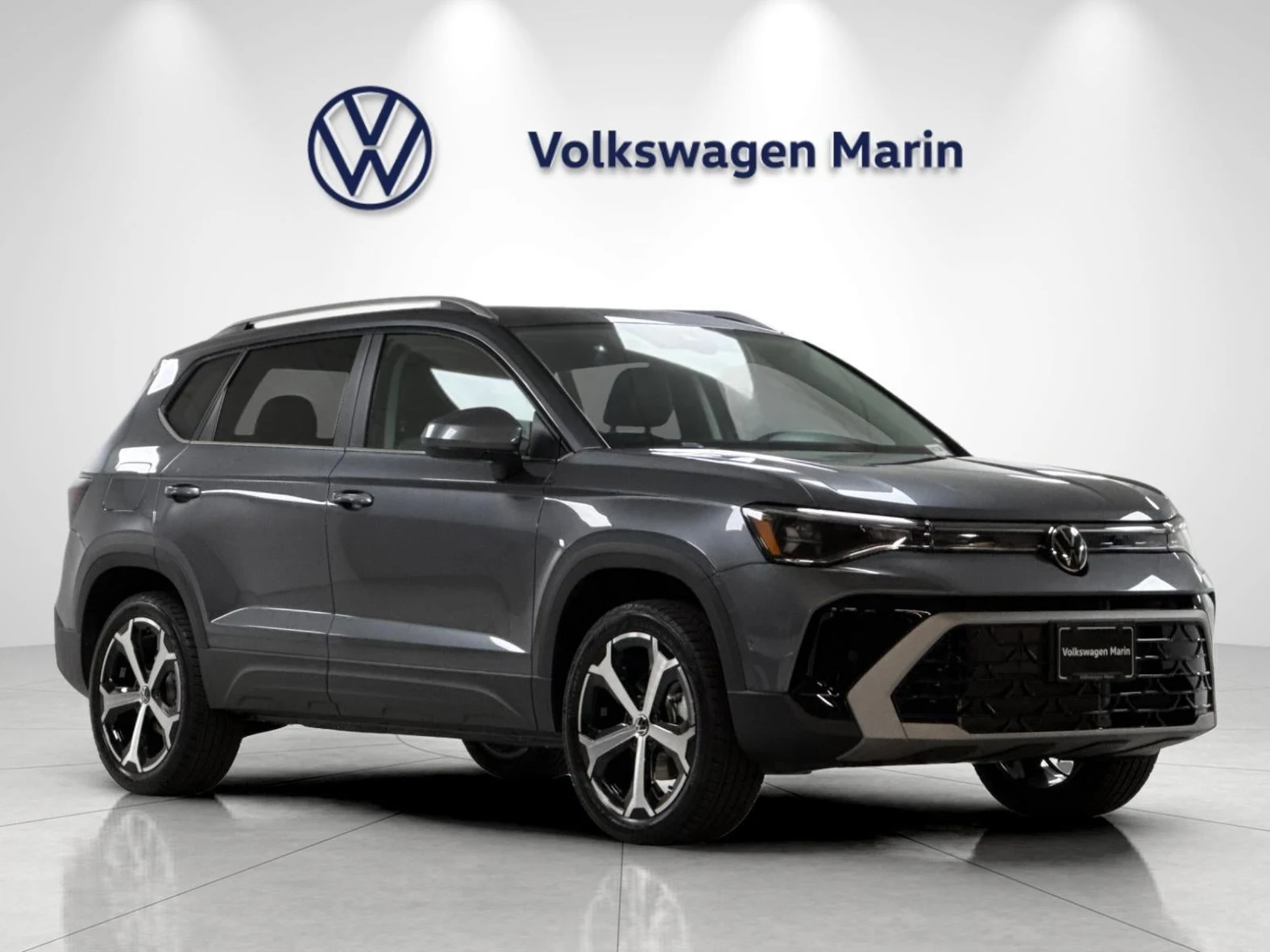 2026 Volkswagen Taos SEL (2025 Update), 7/20