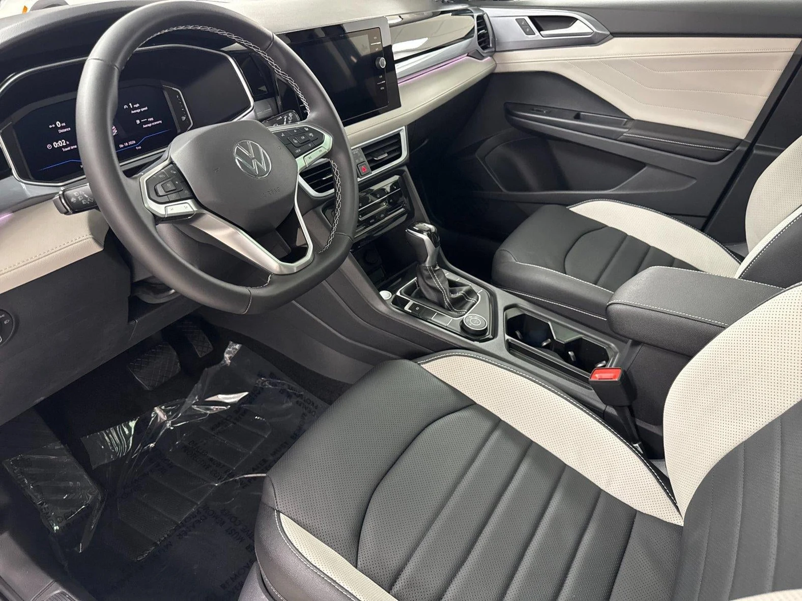 2026 Volkswagen Taos SEL (2025 Update), 9/20