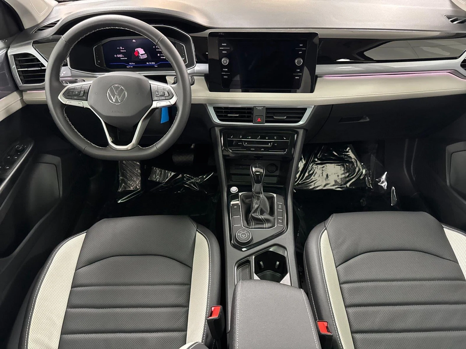 2026 Volkswagen Taos SEL (2025 Update), 12/20