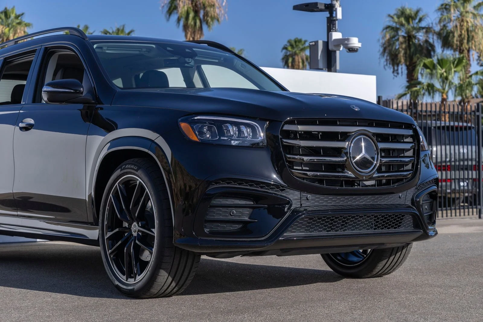 2026 Mercedes-Benz GLS 450 4MATIC (X167), 3/20