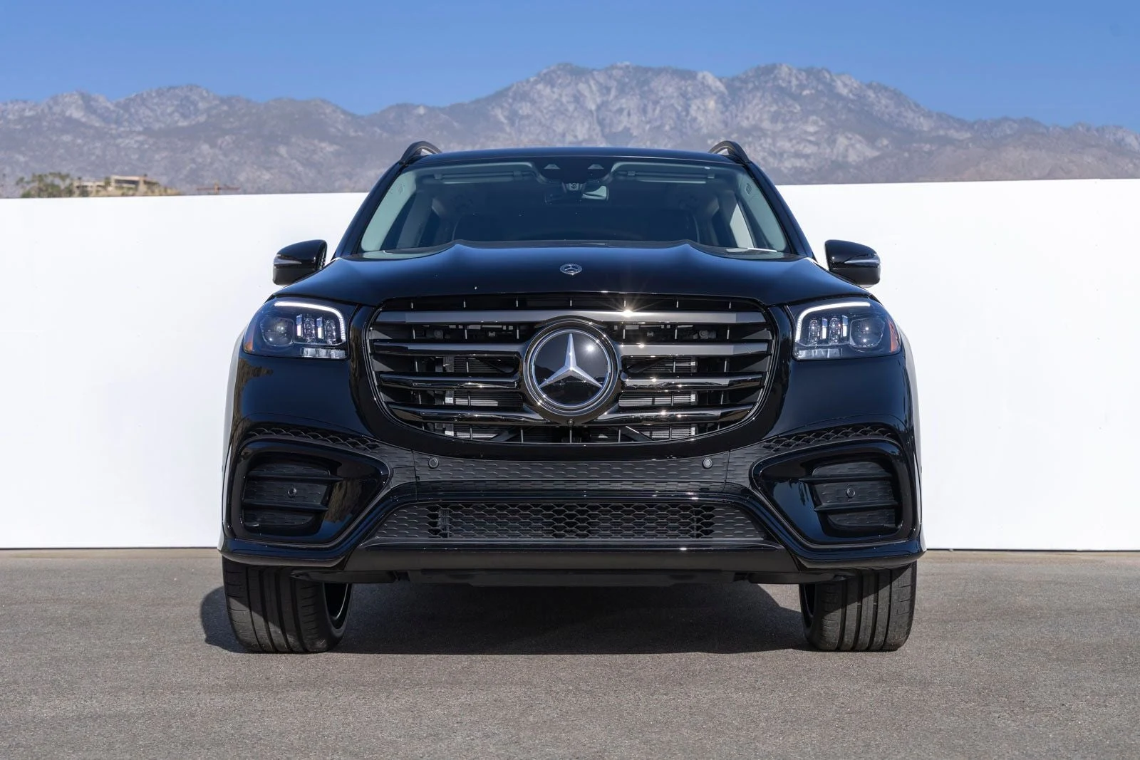2026 Mercedes-Benz GLS 450 4MATIC (X167), 4/20