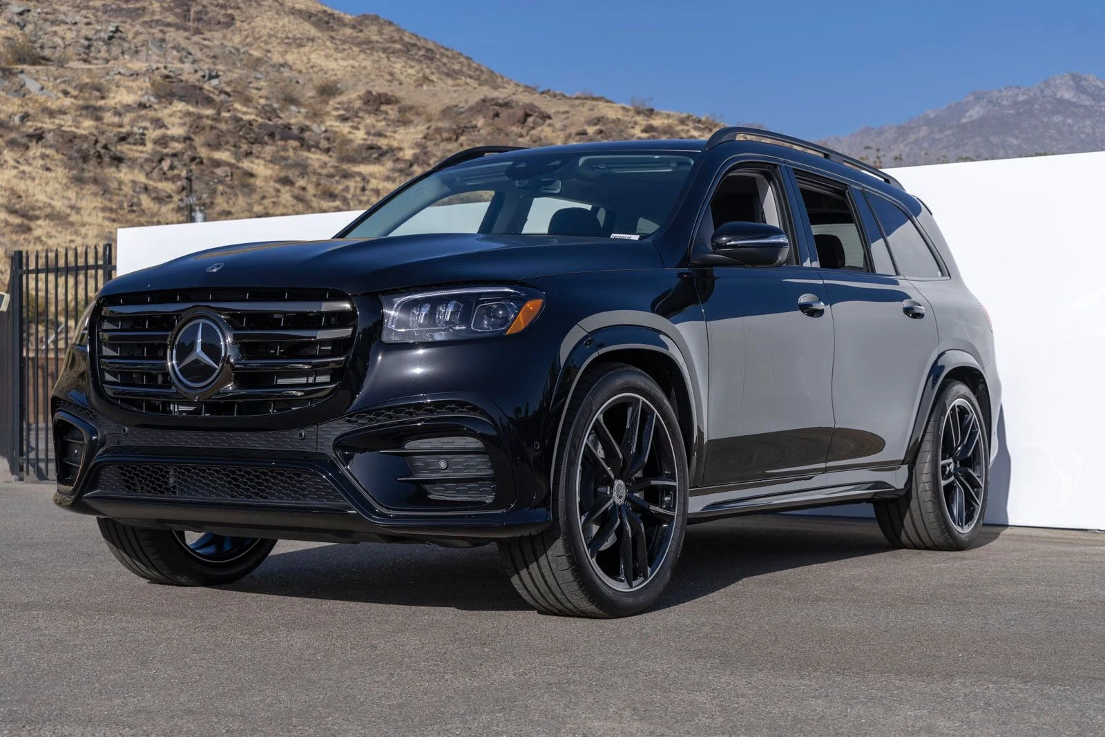 2026 Mercedes-Benz GLS 450 4MATIC (X167), 5/20