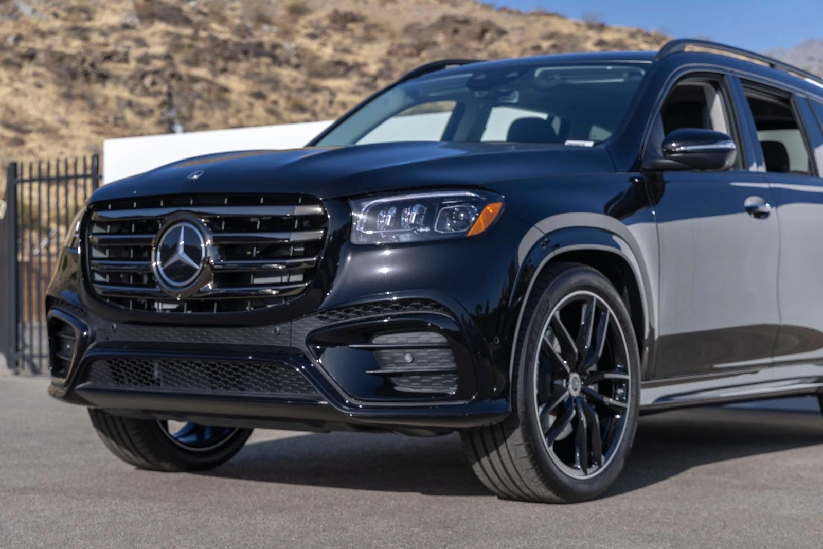 2026 Mercedes-Benz GLS 450 4MATIC (X167), 6/20